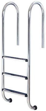 Сходи для басейну Flexinox Muro Electropolished (3 сходинки), AISI-316L 40989 фото