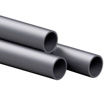Труба ПВХ (PVC-U) напірна клейова Lareter PN10 d75 мм, 5 м 26990 фото