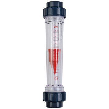 Ротаметр Aquaviva DN32 з внутрішньою різьбою d1-1/4" 400-4000 л/год 28366 фото