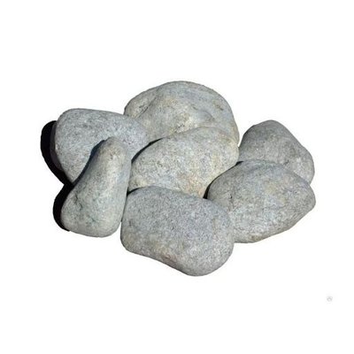 Камінь порфірит шліфований (5-7 см) мішок 20 кг для електрокам'янки 109422 фото