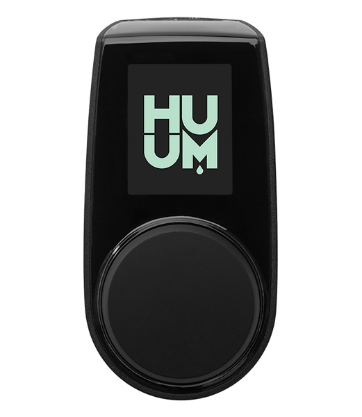 Пульт керування HUUM WIFI black для електрокам'янок 109283 фото