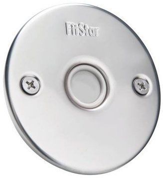 П'єзокнопка Fitstar 8716120, з кабелем 5 м, нержавіюча сталь 37735 фото