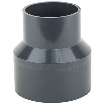 Муфта ПВХ Era US00475 редукційна, d75х40 мм 15417 фото