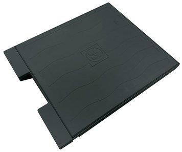Заповнювана кришка з плиткою та защіпкою для скімера Hayward X-Pro 600, темно-сіра 41238 фото