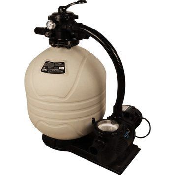 Фільтраційна установка Emaux FSM24 (14 м3/год, D600) 27323 фото