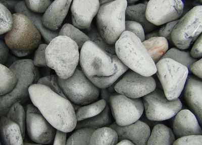 Камень порфирит шлифованный (8-15 см) мешок 20 кг для электрокаменки 109421 фото