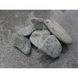 Камень порфирит шлифованный (8-15 см) мешок 20 кг для электрокаменки 109421 фото 1