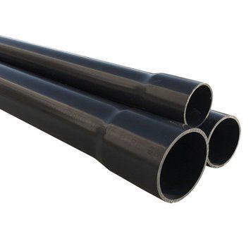 Труба ПВХ (PVC-U) напірна клейова Era PN10 d315 мм, 6 м 30245 фото