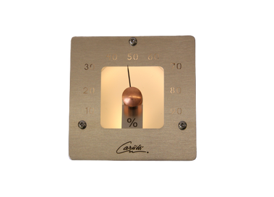 Термометр Cariitti SQ для лазні та сауни 107353 фото