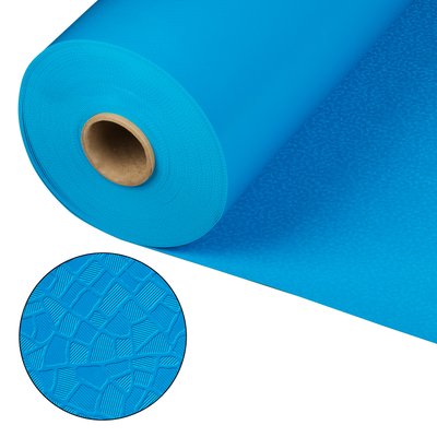 Лайнер Cefil Touch Reflection Urdike (синій) 1.65 х 25.2 м 17357 фото