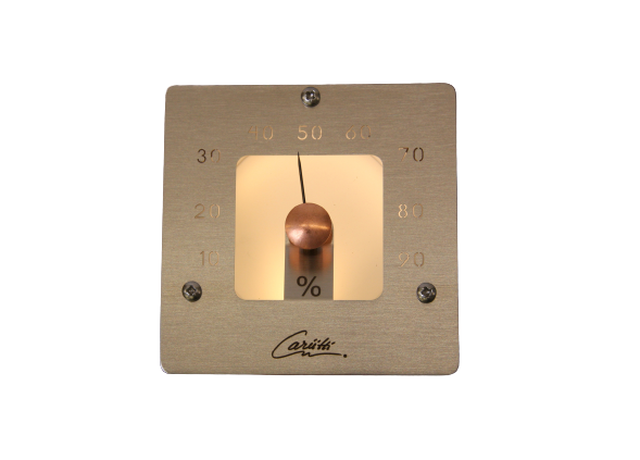 Термометр Cariitti SQ для лазні та сауни 107353 фото