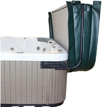 Підйомник вертикальний для кришки гідромасажного басейну Passion Spas TS-07 Cover Lifter Upright 41022 фото