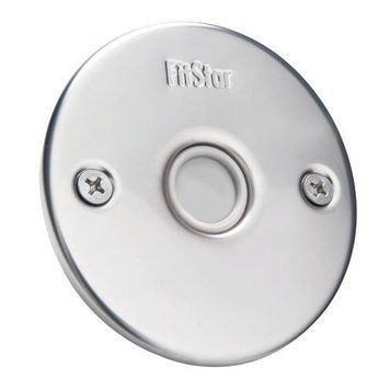 П'єзокнопка Fitstar 8716320, з кабелем 5 м, контргайкою G1, з насадкою для шланга 37729 фото