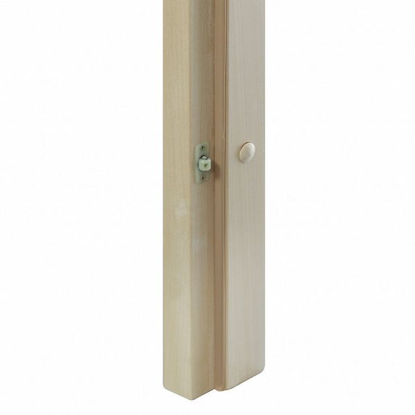 Стеклянная дверь для бани и сауны GREUS Premium 80/200 бронза матовая 107589 фото