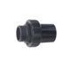 Муфта розбірна ПВХ Emaux D 63 мм (89280103) 5937 фото 1