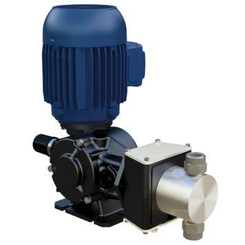 Плунжерний дозуючий насос Aquaviva Spring PS1, 304 л/год 26447 фото