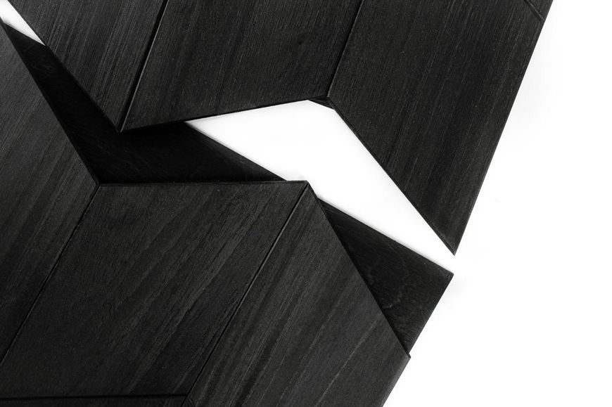 Декоративна панель Athena Black 9_111070 фото