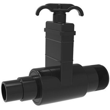 Надземний запірний клапан Emaux OM1888 27326 фото