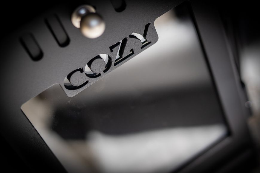 Дров'яна піч для лазні та сауни COZY 18 O-TW виносна топка 9_111888 фото