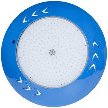 Прожектор світлодіодний Aquaviva Blue 003 252LED 21 Вт White, з закладною 27074 фото