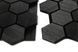 Декоративна панельHexa S Black 9_111077 фото 3
