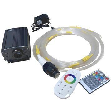 Зоряне небо 18W LED RGBW CEP-200 Termix для хаммаму 593453210 фото