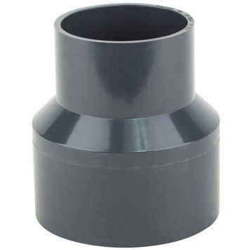 Муфта ПВХ Era US004110 редукційна, d110х75 мм 4153 фото