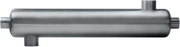 Теплообмінник Aquaviva Twist 61 кВт Titanium 33822 фото