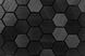 Декоративна панельHexa S Black 9_111077 фото 1