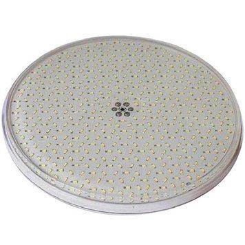 Лампа світлодіодна для прожектора Aquaviva 252LED (21Вт) White 22913 фото