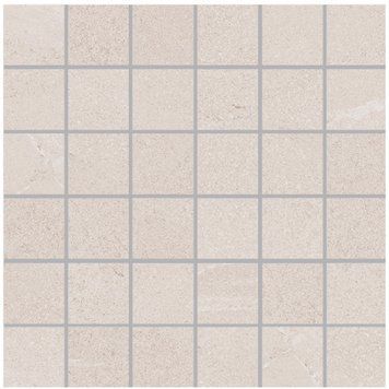 Мозаїка для басейну Aquaviva Montagna Light Gray 300x300x9 мм 25062 фото
