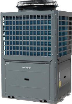 Тепловий інверторний насос Aquajoy Ultima 80T (78 кВт) 37364 фото