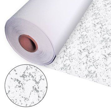 Лайнер Cefil Touch Glaciar білий льодовик (текстурний) 24382 фото