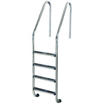 Сходи для басейну Hayward Standard (4 сходинки), для широкого борту, AISI-304 30363 фото