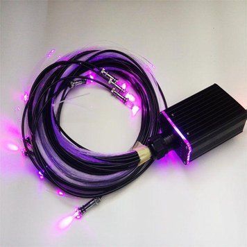 Освітлення Зоряне небо (Crystal Star) 18W LED RGBW Termix для хамаму 593459596 фото
