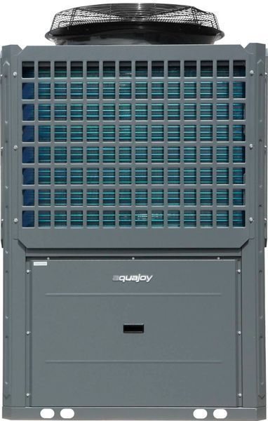 Тепловий інверторний насос Aquajoy Ultima 80T (78 кВт) 37364 фото