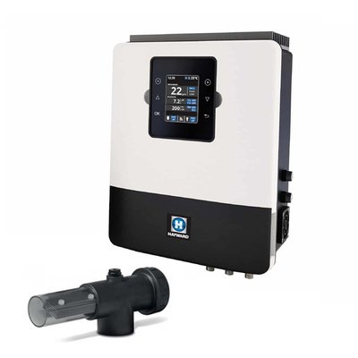 Станція контролю якості води Hayward Aquarite Plus (200 м3, 33 г/год) + pH 21460 фото