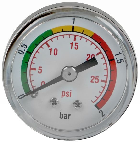 Манометр Emaux 06021014 для крана шести ходового MPV16 Emaux 16819 фото