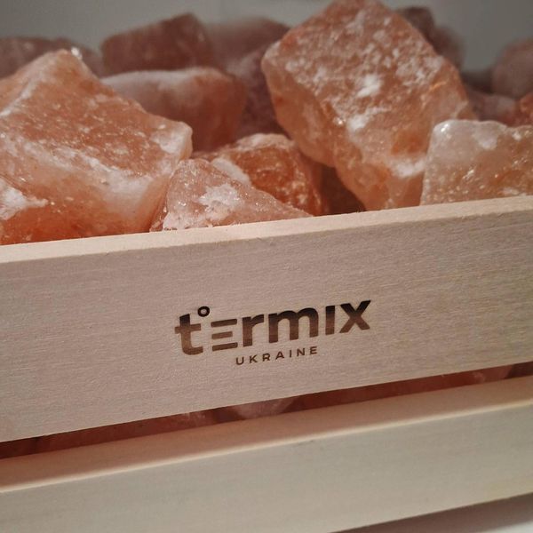 Кошик Termix 10 кг із гімалайською сіллю 104956 фото