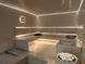 Світлодіодна стрічка з верхнім освітленням SAUNA ULTRA AMBIENT 6M TOP 2375535447 фото 3