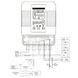 Цифровий контролер Elecro Heatsmart Plus теплообмінника G2/SST + датчик протоку та температури 17160 фото 2