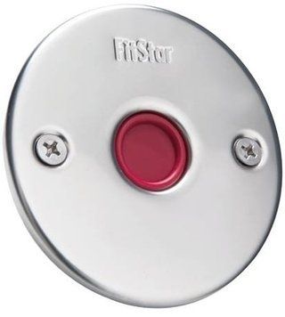 Пневмокнопка Fitstar 8712220, з пневмошлангом 5 м 37733 фото