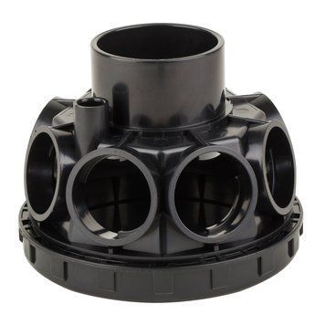 Колектор фільтру Kripsol DOM.8 R2029090/ RFD0300.00R (без труби, верхнє підключення) 15887 фото