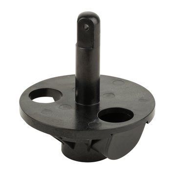 Ротор 1.5" Emaux для 4-позиційного клапана V350-V650 (1021003) (верхнє підключення) 12504 фото