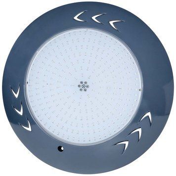 Прожектор світлодіодний Aquaviva Grey 003 546LED 33 Вт RGB, з закладною 27071 фото