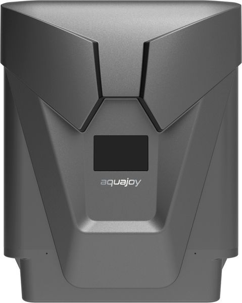 Тепловий інверторний насос Aquajoy Optimus 35T (35.4 кВт) 37367 фото