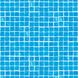 Лайнер Cefil Gres (блакитна мозаїка) 2.05 х 25.2 м Розпродаж! 5163 фото 2
