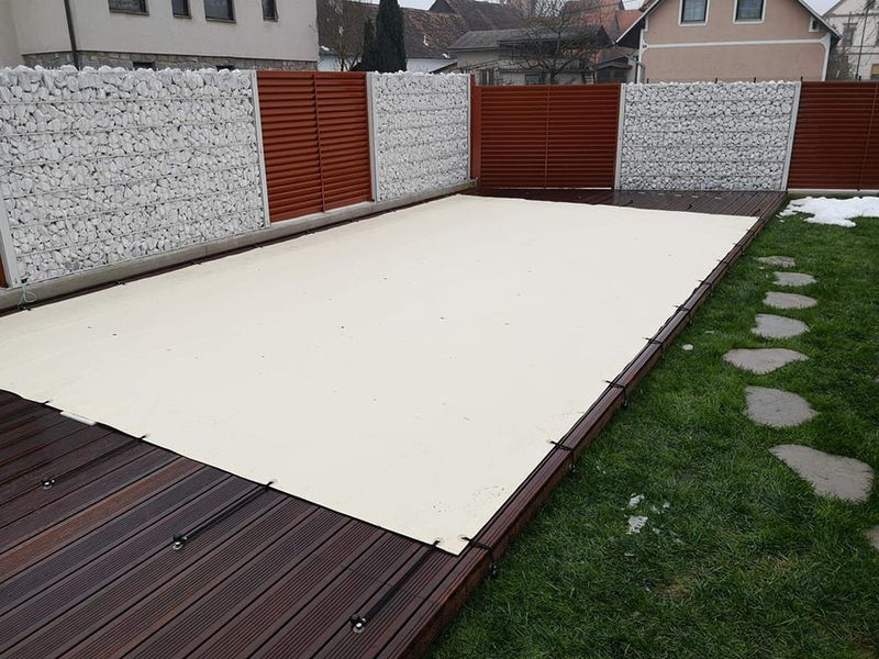 Захисне накриття LP Extra-top, ванільний 41565 фото