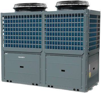 Тепловий інверторний насос Aquajoy Ultima 160T (155 кВт) 37365 фото