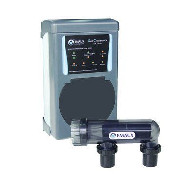 Хлоргенератор Emaux SSC 15-E (50 м&sup3;, 15 г/год) 4490 фото